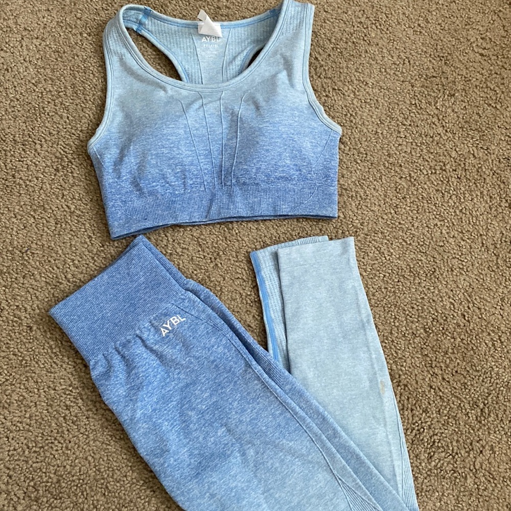 AYBL Workout Set